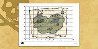 This really is a deceptively straightforward issue, before you are motivated to offer an solution — it may seem far more hard than you believe. Pirate Map For Kids Teacher Made