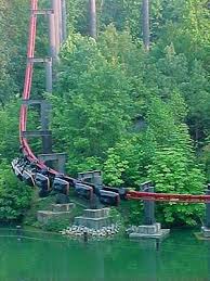 Big Bad Wolf At Busch Gardens In Williamsburg Va I Always