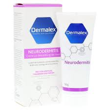 Die creme ist zur behandlung von leichten bis mittelschweren symptomen geeignet. Dermalex Neurodermitis Creme Zur Rose Apotheke