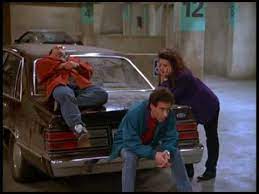 Vehicles and people with a work or education affiliation with ohsu (employees, students, contractors. Seinfeld The Parking Garage Theatrical Trailer Spoof Youtube