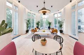 wework champs elysees coworking offices paris office snapshots