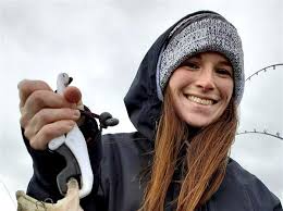 Outdoors: Anglers out in the cold when big walleye move west