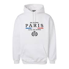 Also set sale alerts and shop exclusive offers only on shopstyle. Balenciaga Paris Flag Logo Hoodie Rare Fashion