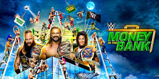Wwe added two more matches to the lineup to bring the total to eight contests. Wwe Money In The Bank Live Results Ladder Matches At Titan Towers