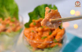 Color My Plate P F Chang S Dynamite Shrimps Dynamite Shrimp Cookout Food Shrimp