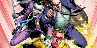 This is a list of fictional characters from dc comics who are or have been enemies of the justice league. Comic Book Resources On Twitter Justice League Dc Just Low Key Upgraded Two Of Its Biggest B List Villains Https T Co Y6qlmatmi4