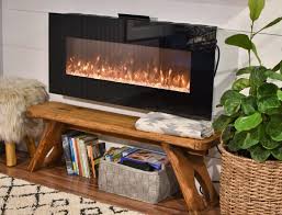 Instant ambience cozy up with these electric fireplaces from electric fireplace portable. 15 Small Electric Fireplaces Perfect For Houses With Small Spaces