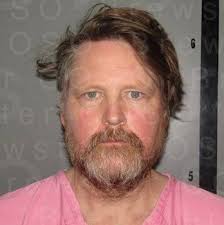 Man breaks flagpole at Fixins restaurant?