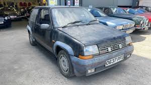 Image result for Medium Blue 1987 Renault