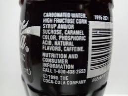 Image result for Coca Cola White 1995 Fleet