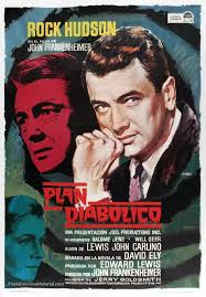 Classic film posters from europe