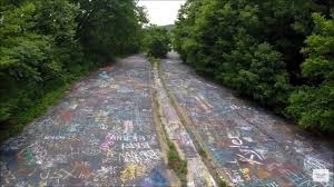 Check spelling or type a new query. Centralia Pa And The Graffiti Highway Youtube