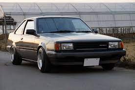 aa63 カリーナクーペ トヨタカリーナ トヨタ クーペ