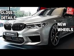 For those times, bmw has built the m5 competition. Inside The New Bmw M5 Competition 2019 Interior Exterior Details W Revs