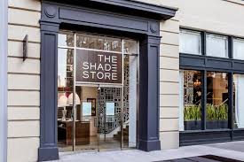 Digital printing on shades facing the building exterior is the. How The Shade Store Can Help You Hack Window Treatments