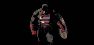 Us agent / john walker's shield: U S Agent Characters Marvel