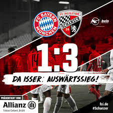 Directory records similar to the fc ingolstadt 04 logo. Fc Ingolstadt 04 En On Twitter Turn Around Our Schanzer With A Very Strong 2nd Half And In The End A Well Deserved Victory 1 3 Fcbfci Https T Co Xtzqa8cohy