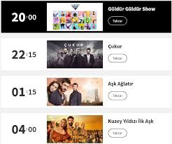 Bir yıl sonra yayın türkiye'den yapılmaya başlandı. 14 Ekim Show Tv Yayin Akisi Cukur Yeni Bolum Ne Zaman Cukur Bugun Var Mi Neden Yok