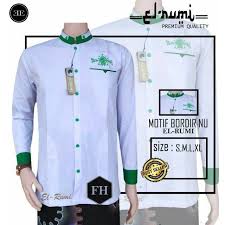 Seseorang tertarik menggunakan suatu pakaian tentu juga dipengaruhi oleh desainnya. Baju Koko Gus Azmi Syubbanul Muslimin Kemeja Koko Nu Baju Koko Hadroh Baju Koko Nu Kemeja Nu Shopee Indonesia