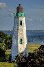 This has been a very important waterway for decades. Pin On Lighthouses