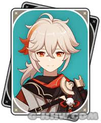 Learn more about his talent stats, base stats, constellations these are the total materials needed to reach the max ascension level for kazuha. Kaedehara Kazuha Honey Impact Genshin Impact Db And Tools