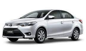 Take a step towards owning your new sedan by booking a test drive today. Toyota Vios 2015 2017 Personal Car Rental Popular Rent A Car