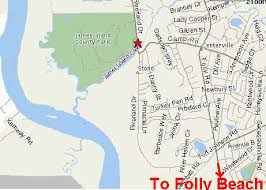 James island county park cabins. Camping In Folly Beach Sc Follybeach Com