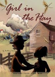 Image result for girl in the hay book
