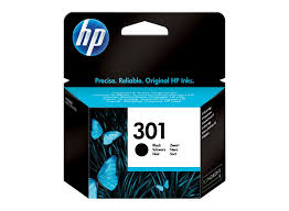 Contient 1 cartouche noir hp 301 d'origine (ch561ee) et une cartouche trois couleurs hp 301 d'origine (ch562ee). Hp 301 Noir Cartouche D Encre Originale Pas Cher Bureau Vallee