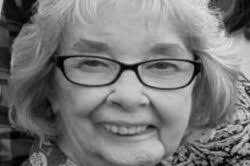 Norma Burcham Easter