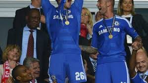 Una amargura que ya probó el chelsea en 2008. Final Champions League El Chelsea Campeon Por Penaltis Porque Terry Estaba En La Grada