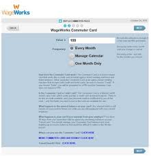 Check spelling or type a new query. Wageworks Commuter Card Metro Card Tutorial Wageworks