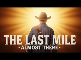 Country Gospel: The Last Mile (Almost There) - YouTube