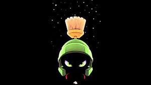 Brace yourself for immediate disintegration! (one of) my takes on chuck jones' classic character. Marvin O Marciano Wallpaper Hd Src Most Popular 1920x1080 Download Hd Wallpaper Wallpapertip