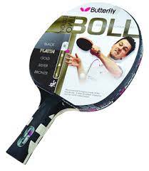 Der butterfly timo boll black ist als tischtennisschläger für technisch fortgeschrittene hobbyspieler gedacht. Tischtennisschlager Butterfly Timo Boll Platin Sportartikel Sportega