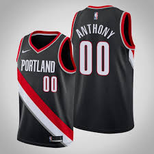 Made by fanatics branded, this jersey features portland trail blazers graphics on the front and his favorite player's name and number on the back. Buy Carmelo Anthony Jersey Online Shopping For Women Men Kids Fashion Lifestyle Free Delivery Returns