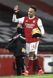Leaving little time to negotiate. Aubameyang Nets Hat Trick As Arsenal Beat Leeds