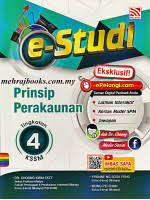 etuisyen himpunan video pembelajaran percuma darjah 1 sehingga tingkatan 5 untuk kegunaan semua pelajar & pendidik.tingkatan 4bab: Buku Teks Prinsip Perakaunan Tingkatan 4