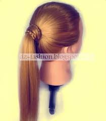طريقة عمل تسريحات شعر طويل سهلة 2015 Easy Hairstyles Long Hair Styles Easy Hairstyles For Long Hair