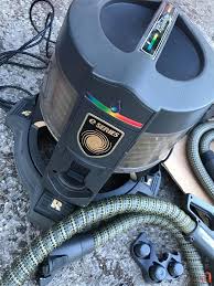 I test vacuums for a guy in slovenia. Rainbow Kirby Skopje