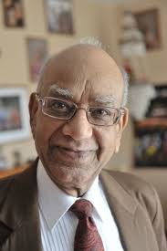 Obituary information for Dr. Satish c. Saxena