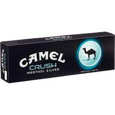 They cause many diseases, including cancer and heart disease. Camel Crush Silver 85 Menthol Box