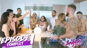 Nous veillerons à ce que la qualité soit la mieux optimisé. Les Anges 9 Replay Episode 1 Complet L Aventure Commence Maintenant Youtube