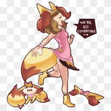 Escape from outpost 3c 273 (50,000 volts fanfic) fefe46 18 0. Serena Performing On Stage With Fennekin Pokemon Serena Fennekin Tf Clipart 4759230 Pikpng