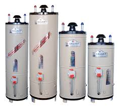 Right up perfectly probably took 10 to 15 min to fix. Galaxy Geyser Water Heater Galaxy Geyser