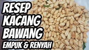 Sayur yang satu ini bisa dibuat dengan mudah di rumah. Resep Cara Membuat Kacang Bawang Daun Jeruk Empuk Renyah Gurih Dan Enak Pakai Santan Remana Youtube
