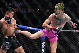 Sean O'Malley defeats Song Yadong via unanimous decision (29-28, 29-28,  29-28) at UFC 324 #ufc #ufc324 #ufcnews #seanomalley