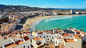 North spain beaches along the rugged asturian coastline has over 200 beaches and coves, especially around the resort town of llanes, such as blue flag barro beach and the surfing beach of salinas. Where To Go In Spain In August