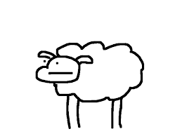 Beep beep I'm a sheep - noinimble - Folioscope