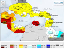 caribbean climatology caribbean regional climate centre